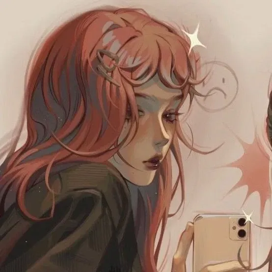 FRIEND || Katerine Moore