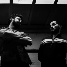 Frenchie and Butcher