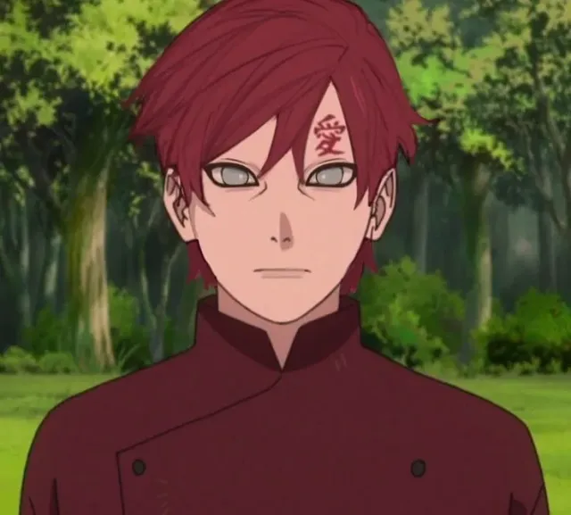 Gaara || NEW ERA