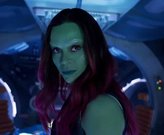 Gamora Zen Whoberi Ben Titan | GOTG 2