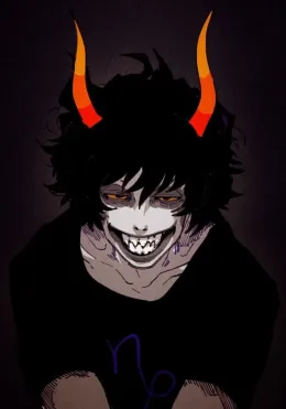 Gamzee Makara — 👾.