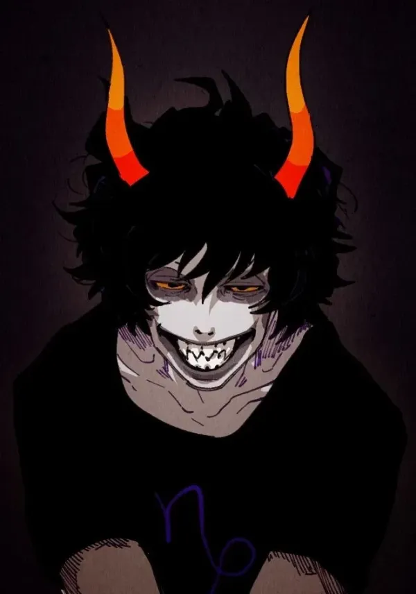 Gamzee Makara — 👾.