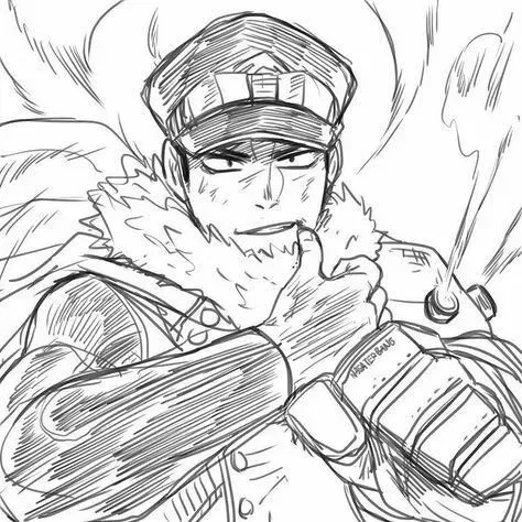 Gale force!! Yoarashi Inasa