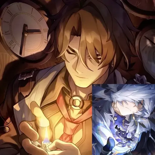 Gallagher and Sunday valentine day version