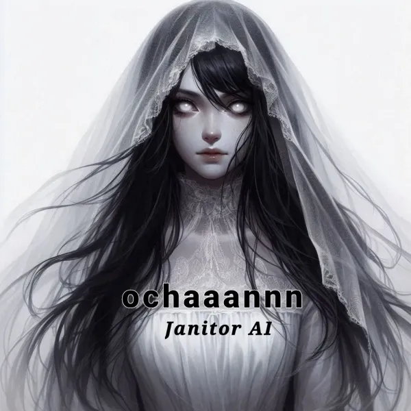 Ghost Girlfriend || Odette Davison