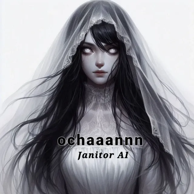 Ghost Girlfriend || Odette Davison