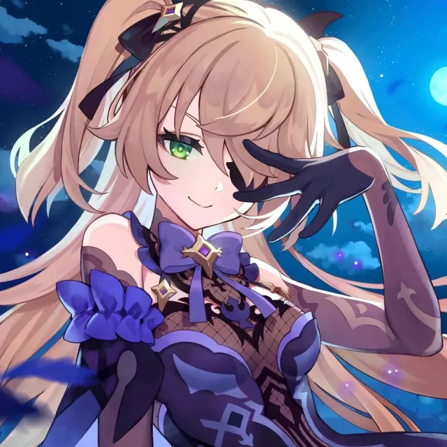 Genshin Impact: “A friendly competition between two princesses”