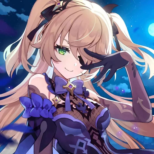 Genshin Impact: “A friendly competition between two princesses”