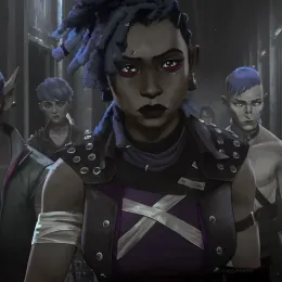 Gert: Bar Crush (Arcane)