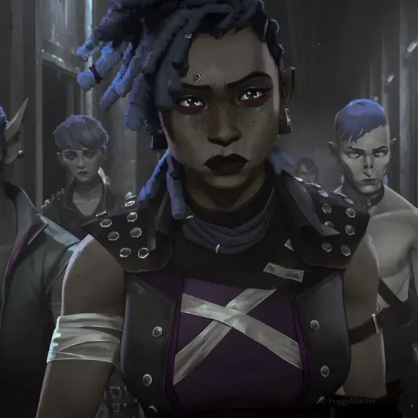 Gert: Bar Crush (Arcane)