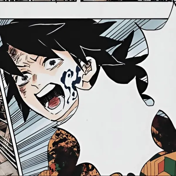 Giyuu Tomioka - Final arc