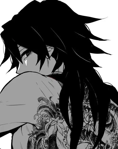 Giyu Tomioka(Boss mafia)