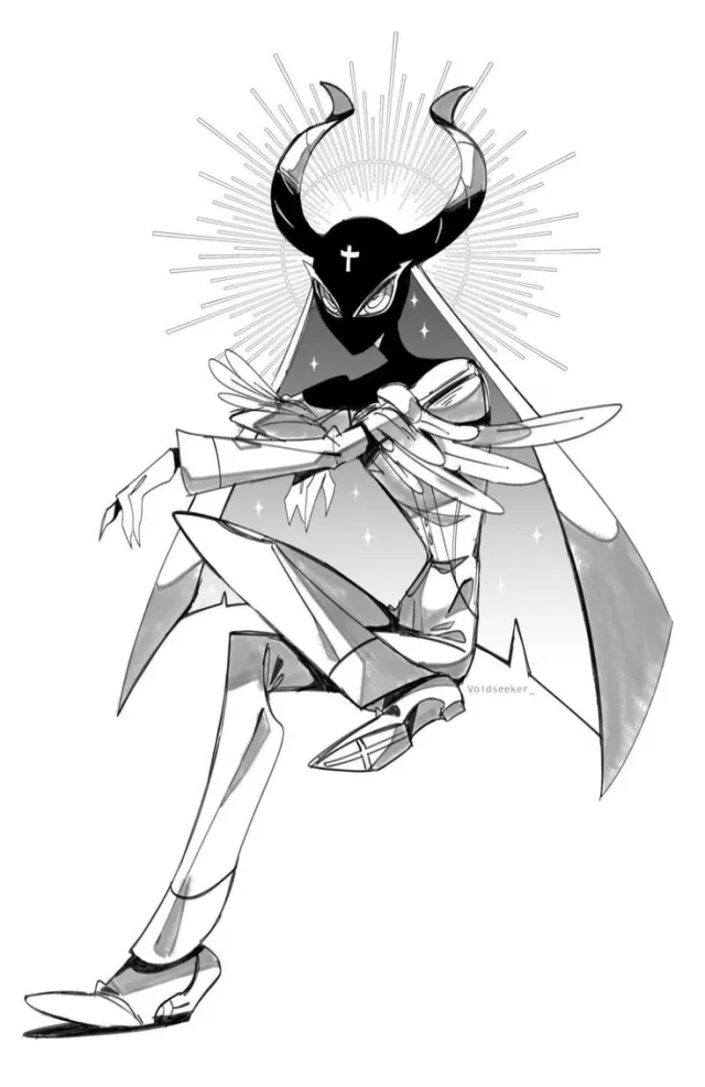 God || Hazbin || Creator of Everything