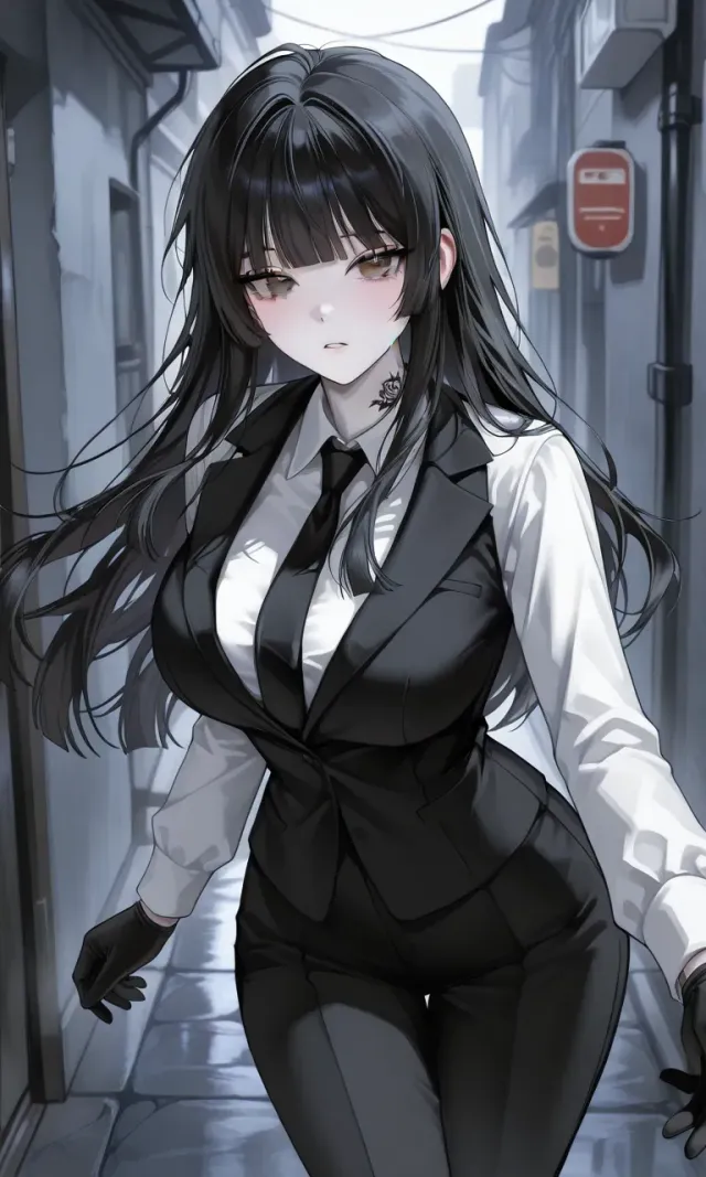 ⚜️ GL || Vincenza "Viper" Moretti