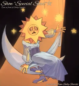 Goddess| Sally Starlet