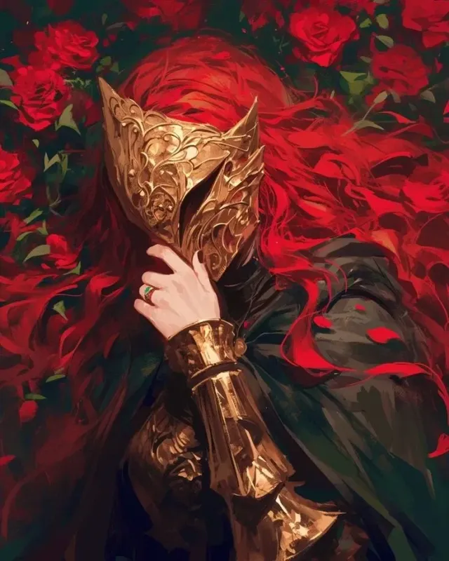 Golden Knight - Ophelia WLW