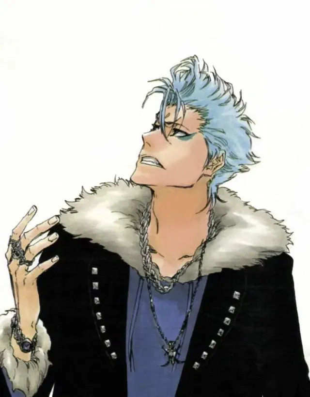 Grimmjow
