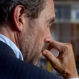 Gregory House || Witchy Woman