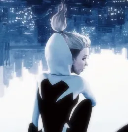 ⟢ Gwendolyn Maxine "Gwen" Stacy