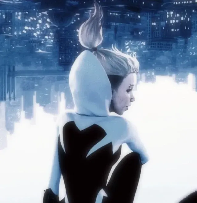 ⟢ Gwendolyn Maxine "Gwen" Stacy