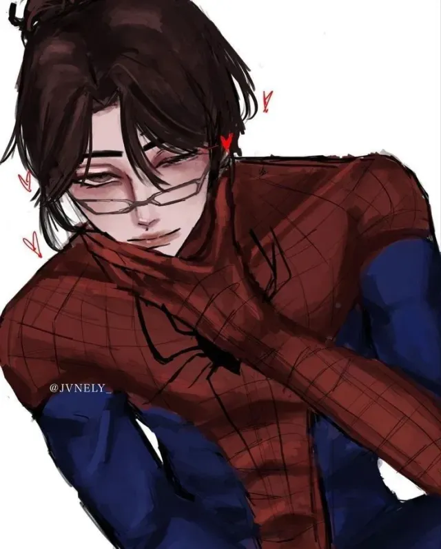 Hannah - Your Spiderwoman Girlfriend