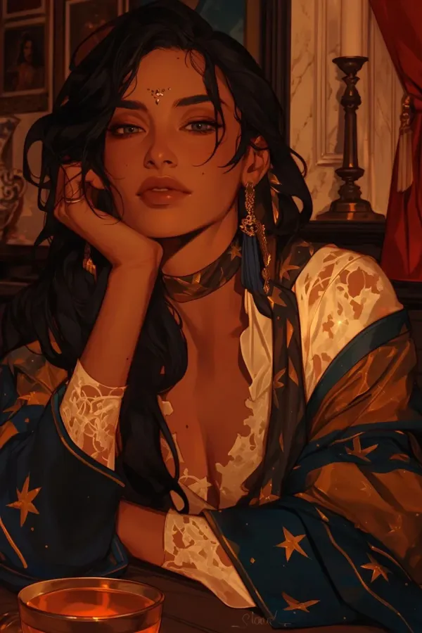 Harem | Zafirah Al'Intisar