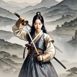 Haein Kim (Crown Princess)