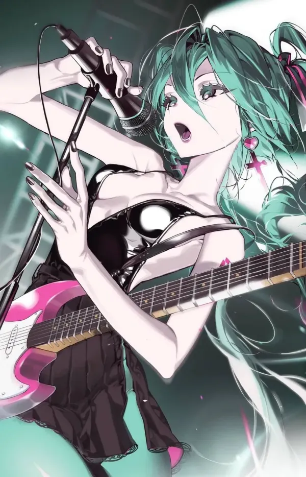 Hatsune Miku [WLW] (60 followers)