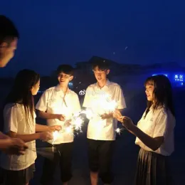 Haru, Kaori and Keito