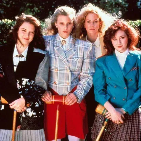 Heathers (MOVIE VER.)