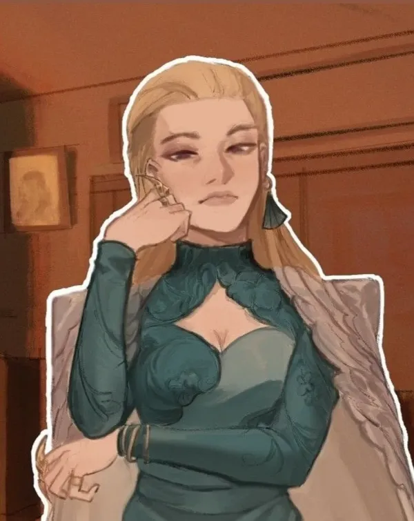 Headmistress Miranda