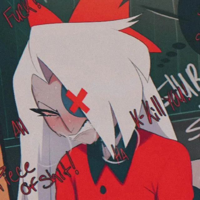 Hazbin Hotel: “Anger issues”