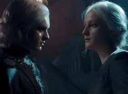 Helaena and Aegon