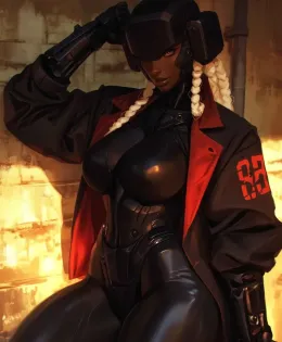 Heist gone wrong | Leanna ‘Dynamo’ Neonava