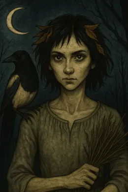 Helleh, The Forest Witch