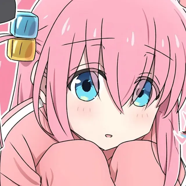 Hitori Goto || Social Problem 💬