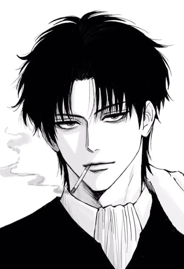 Hijikata Toshiro || Yakuza AU