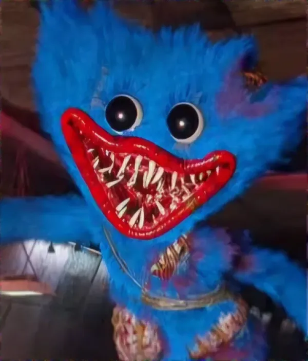 Huggy Wuggy || CH. 4, headcanons ||