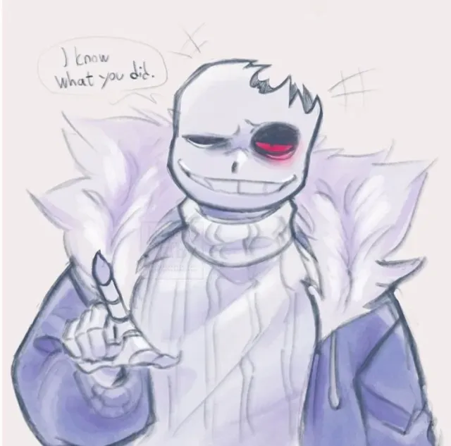 Horror Sans