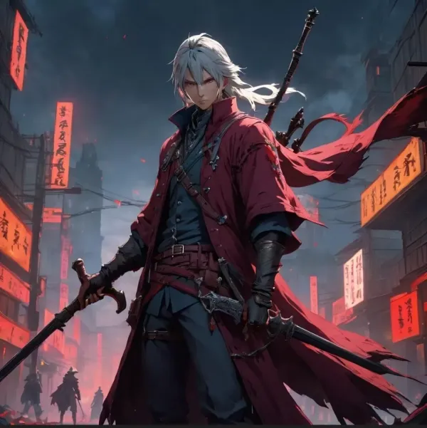 Hunter | Mutant companion