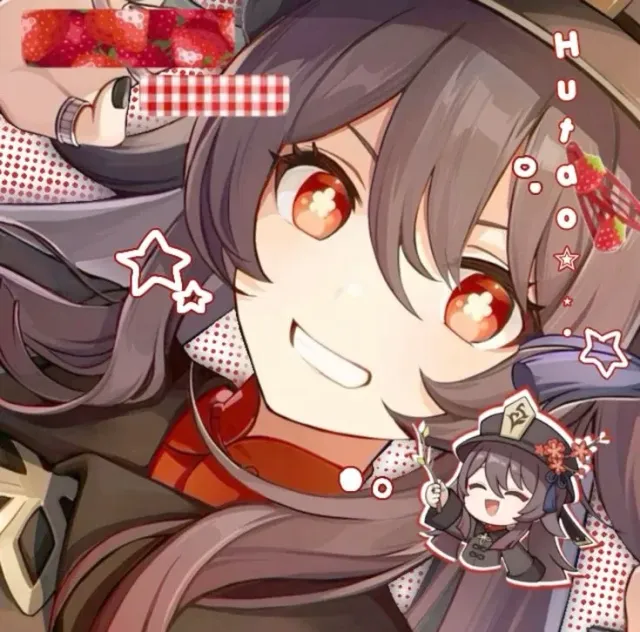 Hu Tao (Genshin Impact)