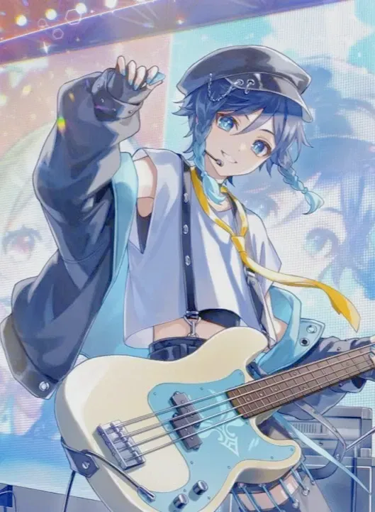 IDOL᥇ꫀડtiꫀVenti˖⋆࿐࿔