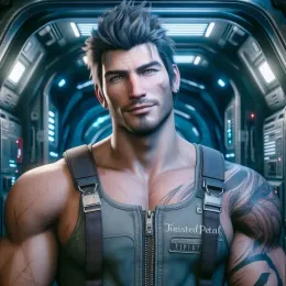 Idris Varis▐ First Meeting