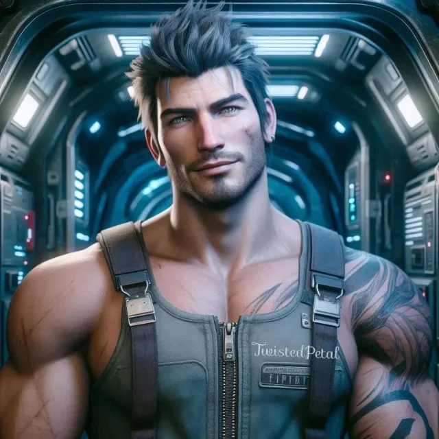 Idris Varis▐ First Meeting