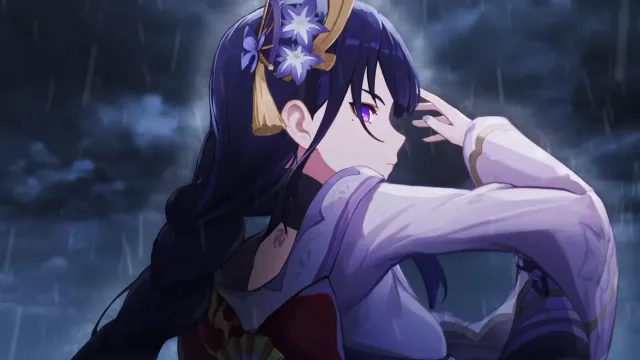 Inazuma (Raiden POV)