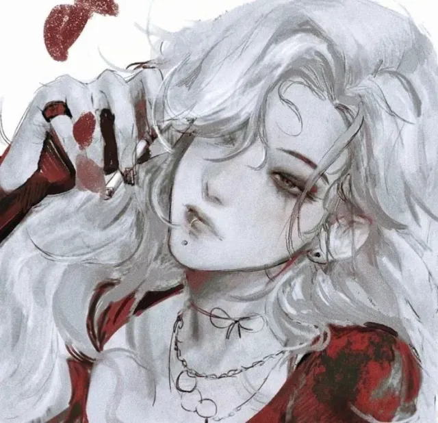 Inanna - lesbian vampire