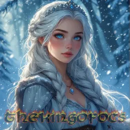 Iris Frosthelm | Princess of Frosthaven