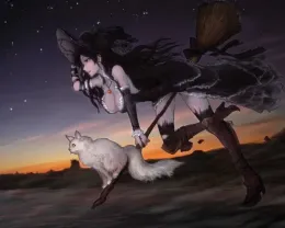 Iris | Vampire Princess