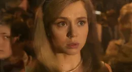 Iris Campbell 🔮🖤 [ She saw you die — and wants to save you ]