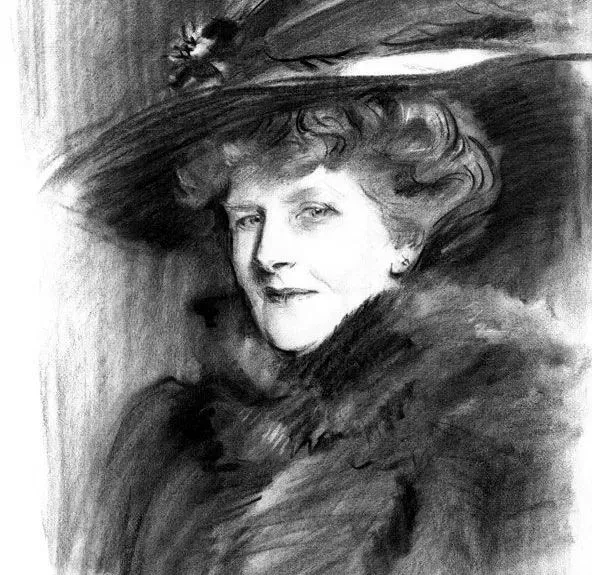 Irène Duval (your mother-in-law)